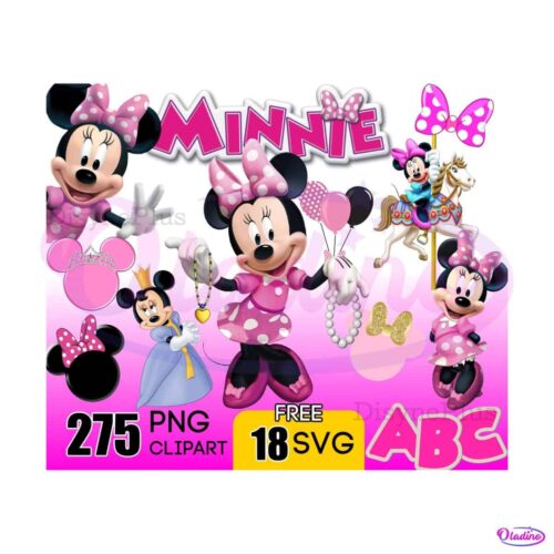 minnie-mouse-disney-bundle-png