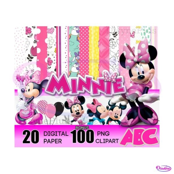 minnie-pink-wallpaper-bundle-png