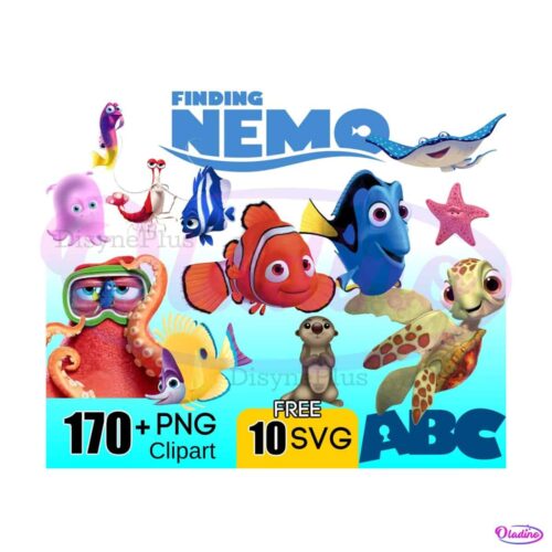 finding-nemo-disney-movie-bundle-png