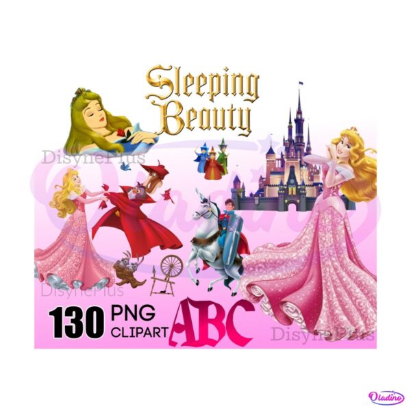 sleeping-beauty-movie-bundle-png