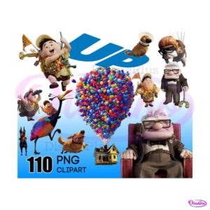 up-disney-movie-bundle-png