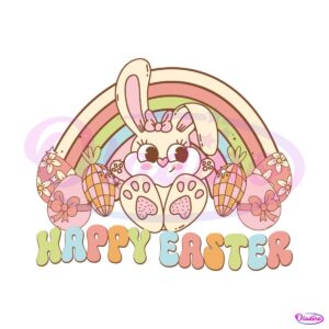 happy-easter-bunny-rainbow-svg