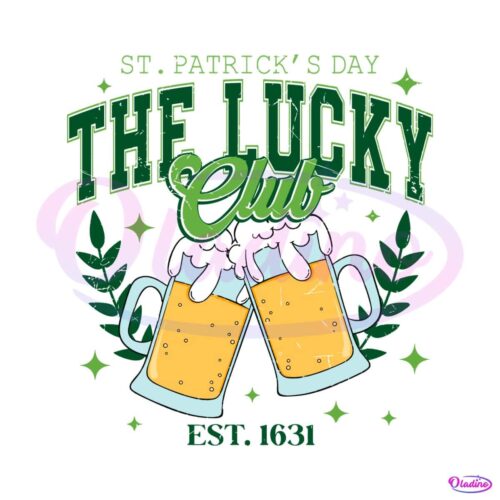 the-lucky-club-est-1631-st-patricks-day-png