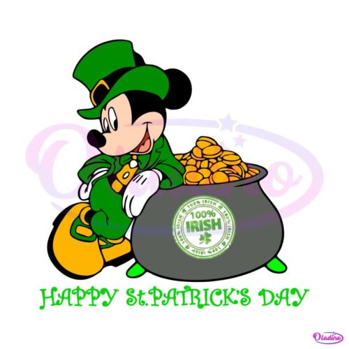 happy-st-patricks-day-mickey-irish-png