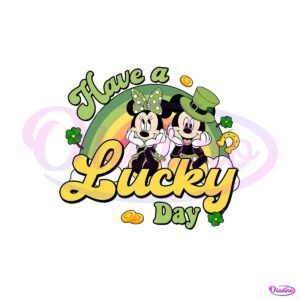 disney-mouse-have-a-lucky-day-patricks-rainbow-png