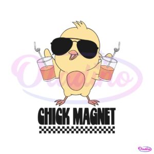 cute-chick-magnet-easter-day-svg