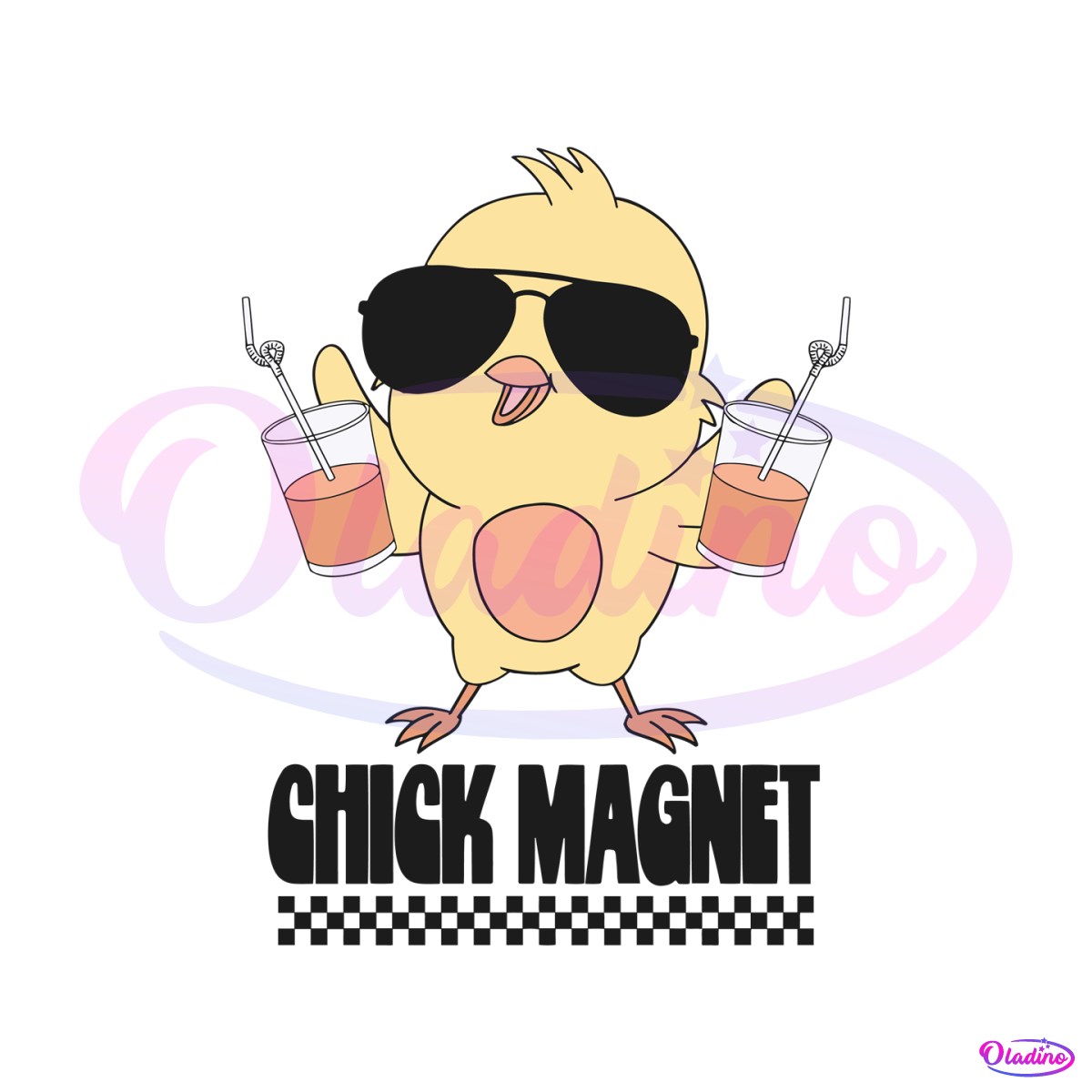 cute-chick-magnet-easter-day-svg