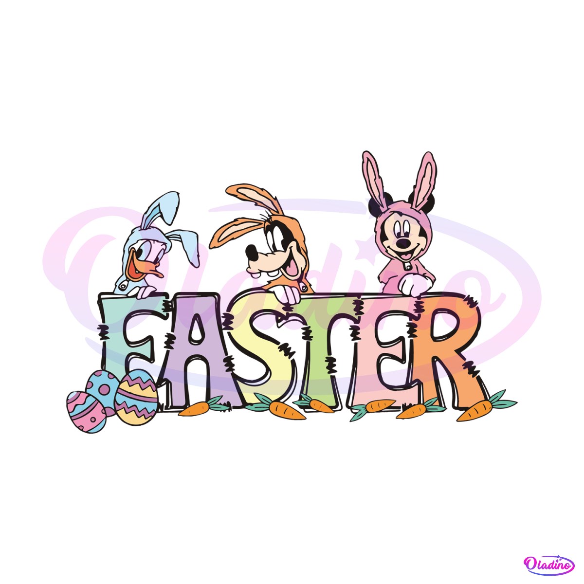 disney-easter-mickey-and-friend-bunny-svg