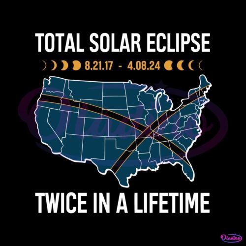 total-solar-eclipse-twice-in-a-lifetime-svg