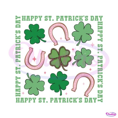 retro-happy-st-patricks-shamrocks-svg