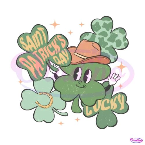 saint-patricks-day-lucky-cowboy-shamrock-png