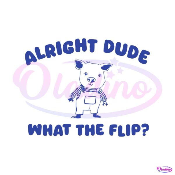 alright-dude-what-the-flip-svg