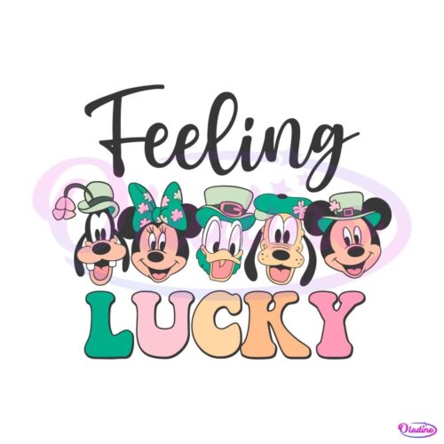 feeling-lucky-mickey-minnie-friends-svg