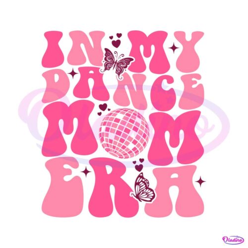 in-my-dance-mom-era-disco-ball-svg