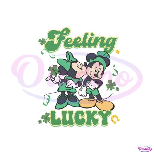 cute-feeling-lucky-mickey-minnie-couple-png