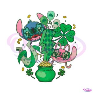 retro-stitch-angel-st-patrick-day-png