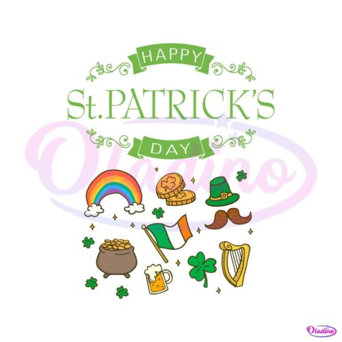 happy-st-patricks-day-irish-flag-shamrock-svg