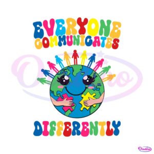 everyone-communicates-differently-autism-month-svg