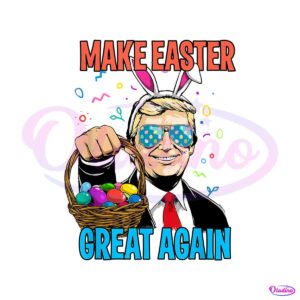 make-easter-day-great-again-donald-trump-bunny-png