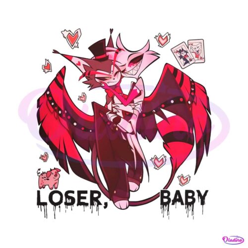 loser-baby-angel-dust-and-husk-hazbin-hotel-png