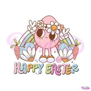 happy-easter-rainbow-christian-svg