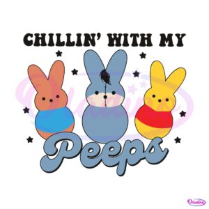 pooh-and-friends-chillin-with-my-peeps-svg