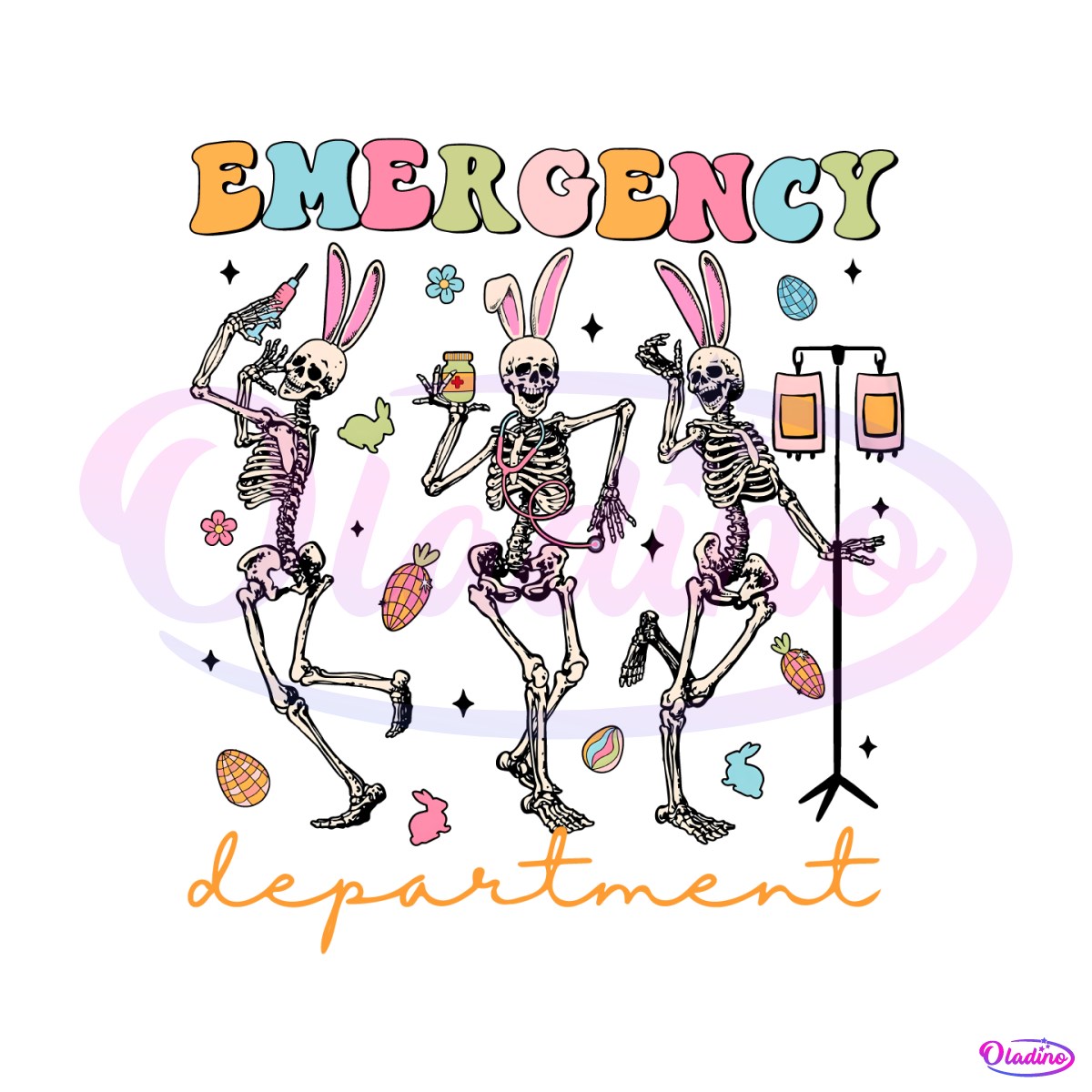 easter-emergency-department-dancing-skeleton-png
