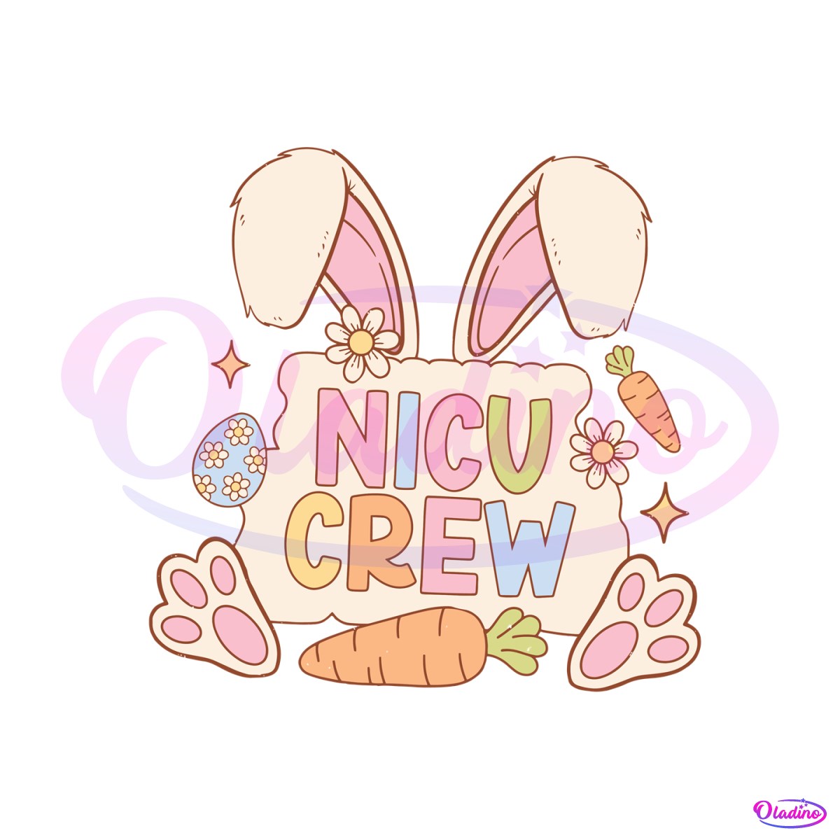 bunny-nicu-crew-easter-nurse-svg