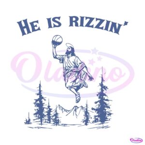 vintage-he-is-rizzin-basketball-jesus-easter-svg