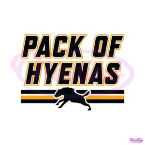 calgary-hockey-pack-of-hyenas-nhl-svg