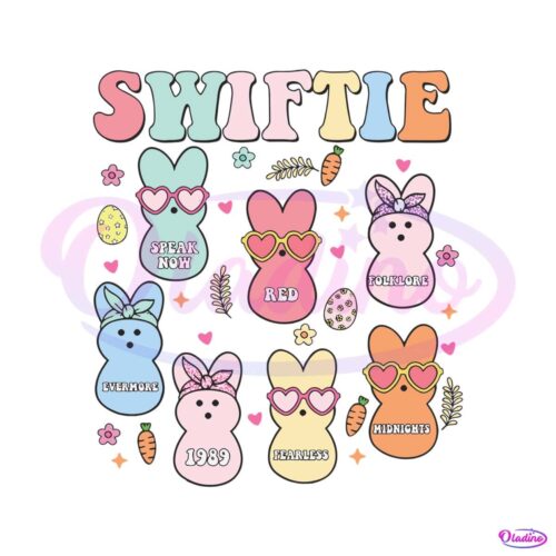 retro-swiftie-bunny-taylor-albums-svg