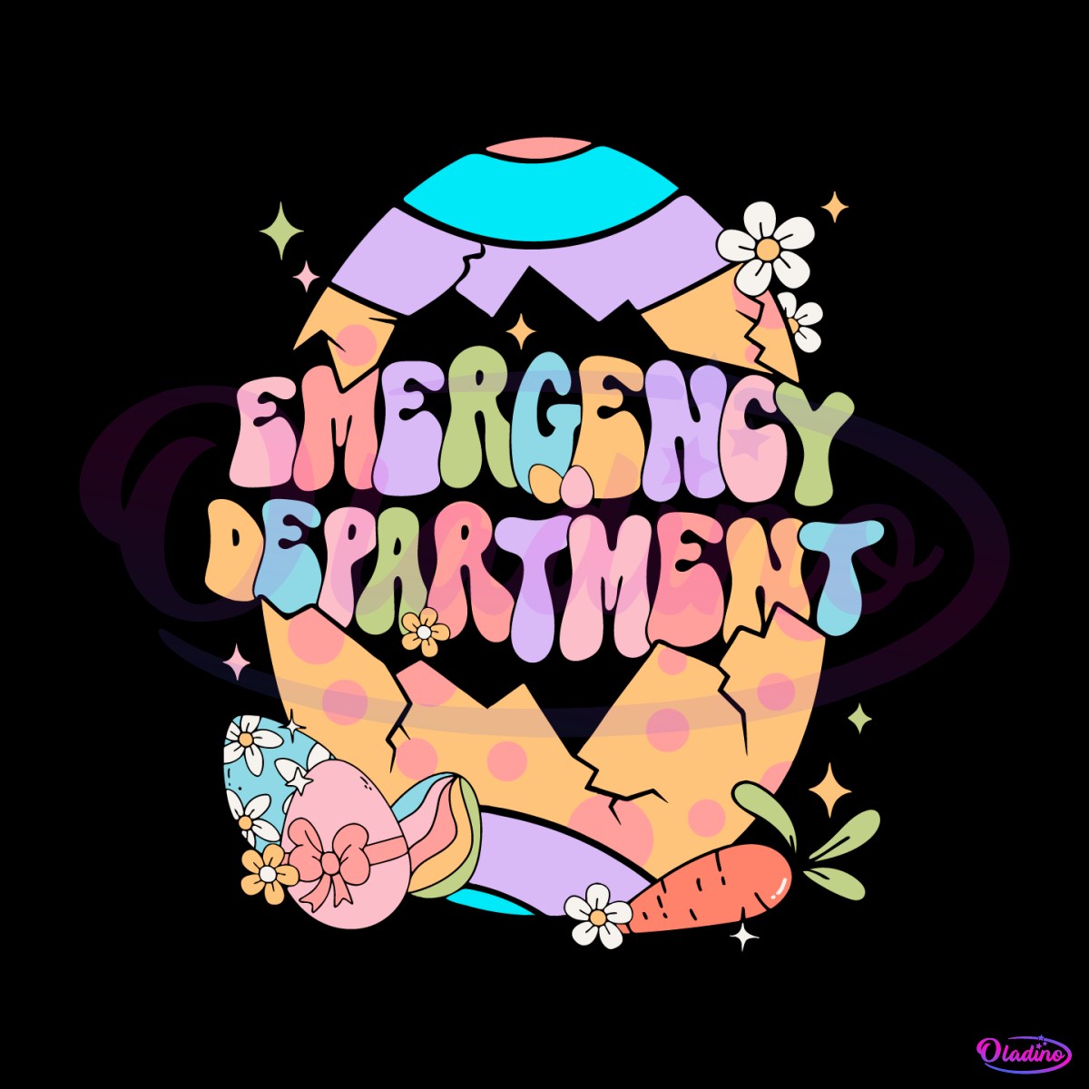 easter-emergency-department-easter-eggs-svg