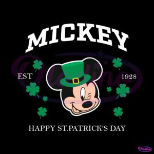 mickey-happy-st-patricks-day-est-1928-svg