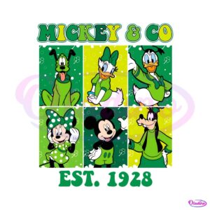 disney-patrick-day-mickey-and-co-est-1928-png