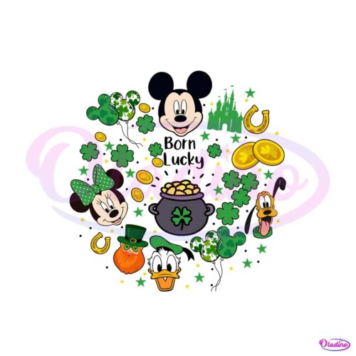 disney-born-lucky-happy-patricks-day-png