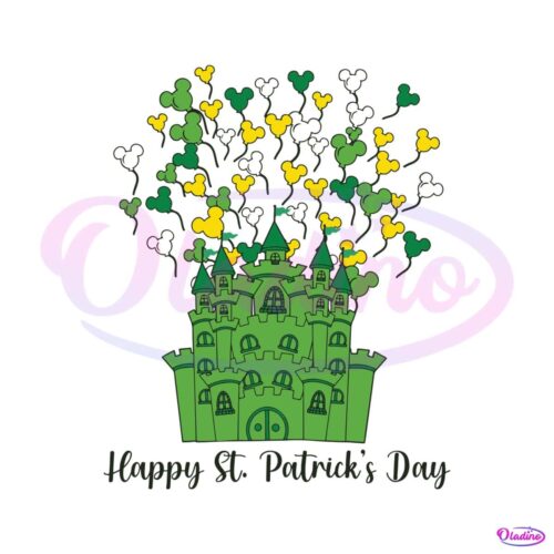 happy-st-patricks-day-disney-castle-balloons-svg