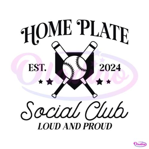 home-plate-social-club-loud-and-proud-est-2024-svg