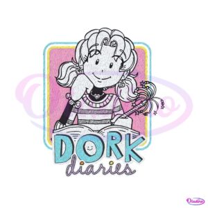 nikki-maxwell-dork-diaries-world-book-day-png