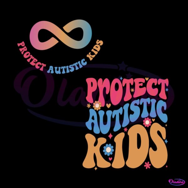 protect-autistic-kids-autism-awareness-svg