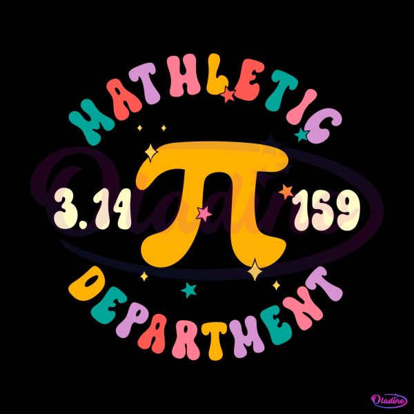 mathletic-department-pi-number-svg
