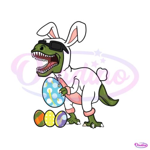 happy-dinosaur-easter-bunny-vine-svg