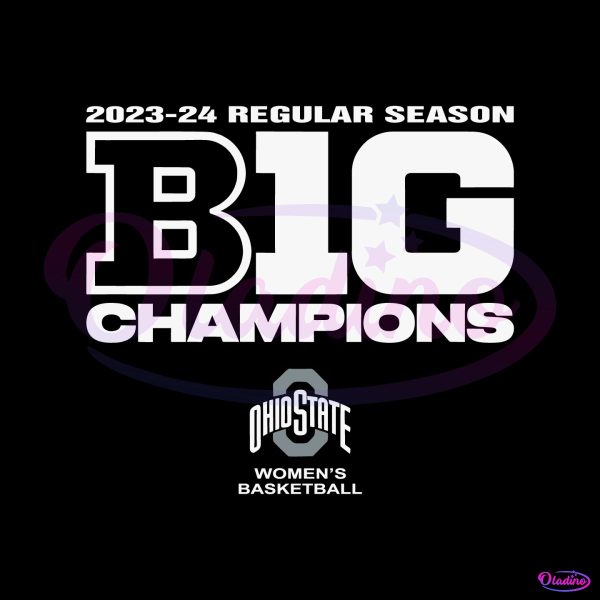 regular-season-big-10-champion-ohio-state-svg