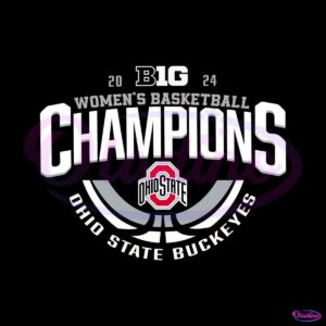 big-10-womens-basketball-champion-ohio-state-svg