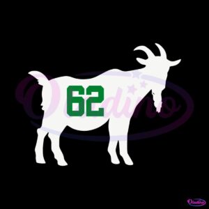 retro-jason-kelce-goat-62-nfl-player-svg