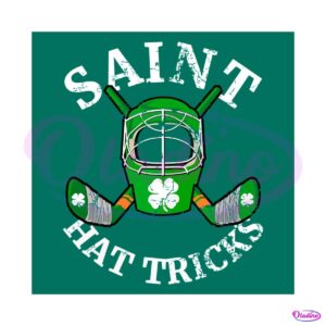 saint-hat-tricks-hockey-shamrock-png