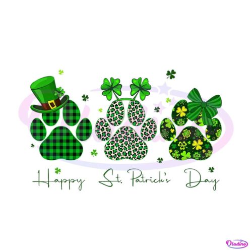 happy-st-patricks-day-dog-paw-png