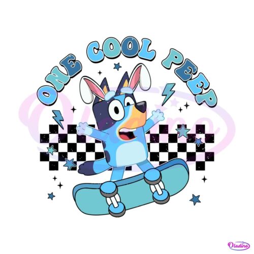 bluey-easter-one-cool-peep-svg