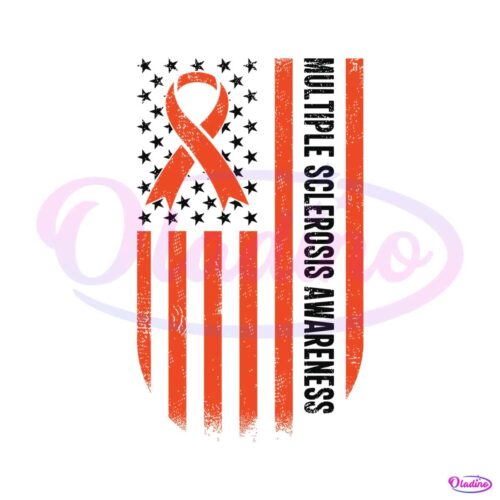 multiple-sclerosis-awareness-us-flag-svg