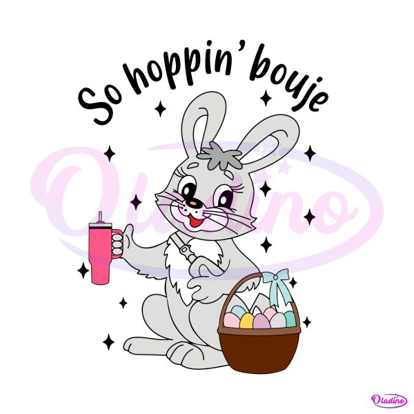 so-hoppin-boujee-easter-bunny-stanley-tumbler-svg