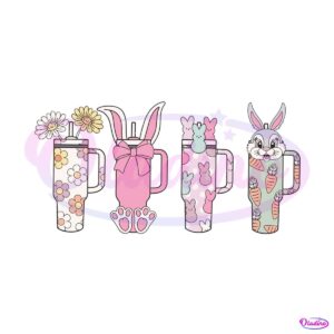 retro-happy-easter-day-tumbler-svg